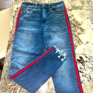Abercrombie skinny jeans